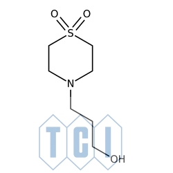 1,1-dwutlenek 4-(3-hydroksypropylo)tiomorfoliny 98.0% [205194-33-8]