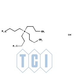 Wodorotlenek tetrabutyloamoniowy (10% w wodzie) [odczynnik do chromatografii par jonowych] [2052-49-5]