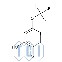 2-bromo-5-(trifluorometoksy)fenol 98.0% [205371-26-2]