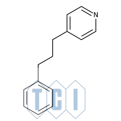 4-(3-fenylopropylo)pirydyna 98.0% [2057-49-0]
