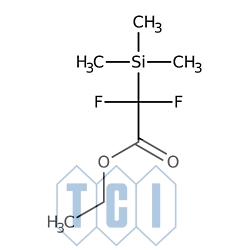 2,2-difluoro-2-(trimetylosililo)octan etylu 97.0% [205865-67-4]