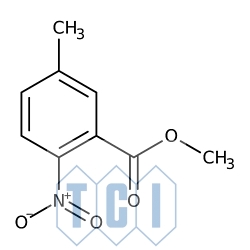 5-metylo-2-nitrobenzoesan metylu 98.0% [20587-30-8]