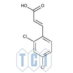 Kwas trans-2,4-dichlorocynamonowy 98.0% [20595-45-3]