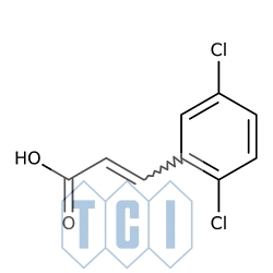 Kwas trans-2,5-dichlorocynamonowy 96.0% [20595-47-5]