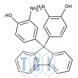 9,9-bis(3-amino-4-hydroksyfenylo)fluoren 98.0% [20638-07-7]