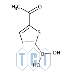 Kwas 5-acetylo-2-tiofenoboronowy (zawiera różne ilości bezwodnika) [206551-43-1]