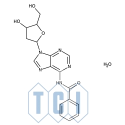 Wodzian n6-benzoilo-2'-deoksyadenozyny 98.0% [206752-42-3]