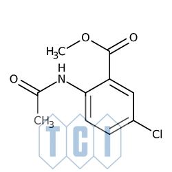 2-acetamido-5-chlorobenzoesan metylu 98.0% [20676-54-4]