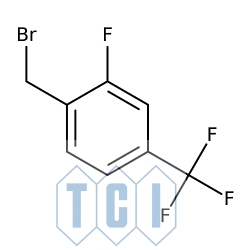 Bromek 4-fluoro-2-(trifluorometylo)benzylu 97.0% [206860-48-2]