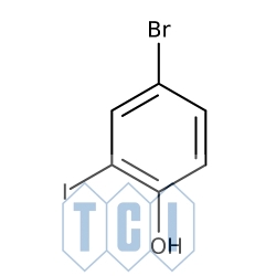 4-bromo-2-jodofenol 98.0% [207115-22-8]