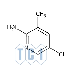 2-amino-5-chloro-3-metylopirydyna 98.0% [20712-16-7]