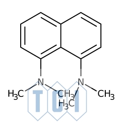 1,8-bis(dimetyloamino)naftalen [do dehydrohalogenacji] 98.0% [20734-58-1]