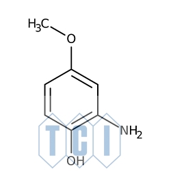 2-amino-4-metoksyfenol 98.0% [20734-76-3]