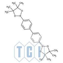 4,4'-bis(4,4,5,5-tetrametylo-1,3,2-dioksaborolan-2-ylo)bifenyl 98.0% [207611-87-8]