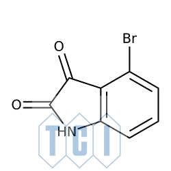 4-bromoizatyna 98.0% [20780-72-7]