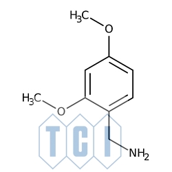 2,4-dimetoksybenzyloamina 95.0% [20781-20-8]
