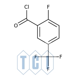 Chlorek 2-fluoro-5-(trifluorometylo)benzoilu 98.0% [207981-46-2]