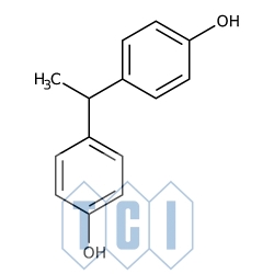 4,4'-etylidenobisfenol 98.0% [2081-08-5]