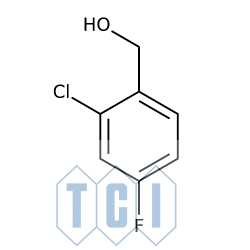 Alkohol 2-chloro-4-fluorobenzylowy 98.0% [208186-84-9]