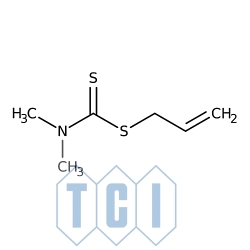Dimetyloditiokarbaminian allilu 98.0% [20821-66-3]
