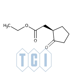 2-oksocyklopentanooctan etylu 95.0% [20826-94-2]