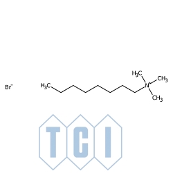 Bromek n-oktylotrimetyloamoniowy 98.0% [2083-68-3]