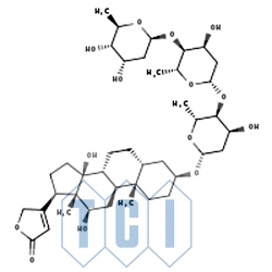 Digoksyna 96.0% [20830-75-5]