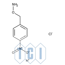 Chlorowodorek o-4-nitrobenzylohydroksyloaminy [do znakowania hplc] 99.0% [2086-26-2]