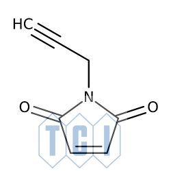 N-propargilomaleimid 98.0% [209395-32-4]