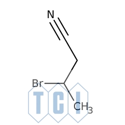 3-bromobutyronitryl 98.0% [20965-20-2]