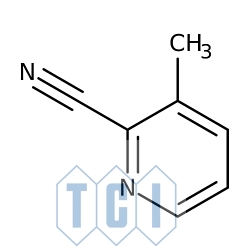 2-cyjano-3-metylopirydyna 98.0% [20970-75-6]