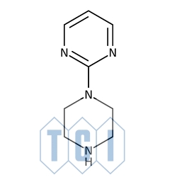 1-(2-pirymidylo)piperazyna 98.0% [20980-22-7]
