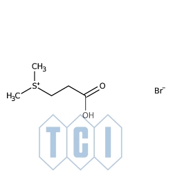 Bromek (2-karboksyetylo)dimetylosulfoniowy 98.0% [20986-22-5]