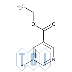 5-bromonikotynian etylu 98.0% [20986-40-7]