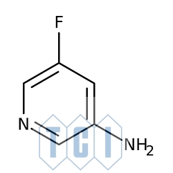 3-amino-5-fluoropirydyna 97.0% [210169-05-4]