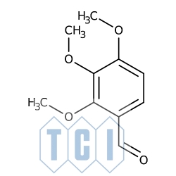2,3,4-trimetoksybenzaldehyd 98.0% [2103-57-3]