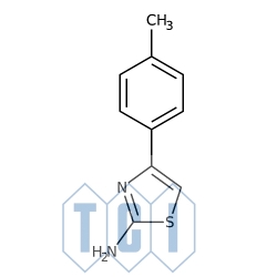 2-amino-4-(p-tolilo)tiazol 98.0% [2103-91-5]