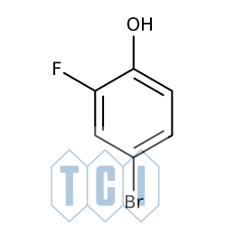 4-bromo-2-fluorofenol 98.0% [2105-94-4]