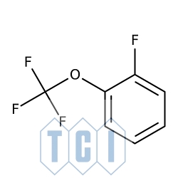 1-fluoro-2-(trifluorometoksy)benzen 98.0% [2106-18-5]