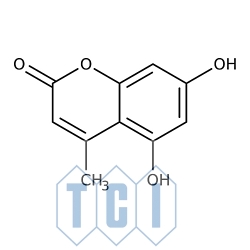 5,7-dihydroksy-4-metylokumaryna 98.0% [2107-76-8]