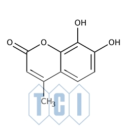 7,8-dihydroksy-4-metylokumaryna 98.0% [2107-77-9]