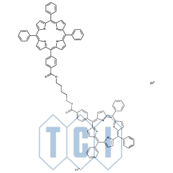 Pentametylenobis[4-(10,15,20-trifenyloporfiryn-5-ylo)benzoesan]dicynk(ii) [odczynnik do zastosowania metody chiralności ekscytonów] 97.0% [210769-64-5