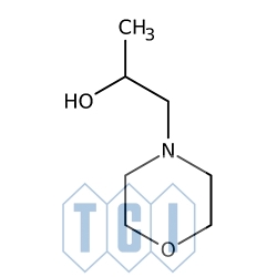 N-(2-hydroksypropylo)morfolina 98.0% [2109-66-2]