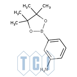 3-(4,4,5,5-tetrametylo-1,3,2-dioksaborolan-2-ylo)anilina 98.0% [210907-84-9]