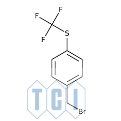 Bromek 4-(trifluorometylotio)benzylu 97.0% [21101-63-3]