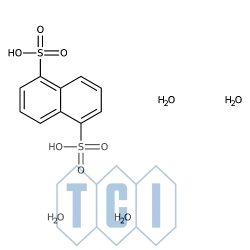 Tetrahydrat kwasu 1,5-naftalenodisulfonowego 98.0% [211366-30-2]