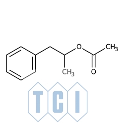 Octan 1-metylo-2-fenyloetylu 95.0% [2114-33-2]