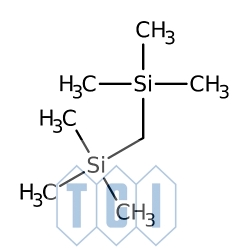 Bis(trimetylosililo)metan 95.0% [2117-28-4]