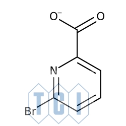 Kwas 6-bromo-2-pirydynokarboksylowy 98.0% [21190-87-4]