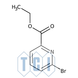 6-bromopirydyno-2-karboksylan etylu 98.0% [21190-88-5]